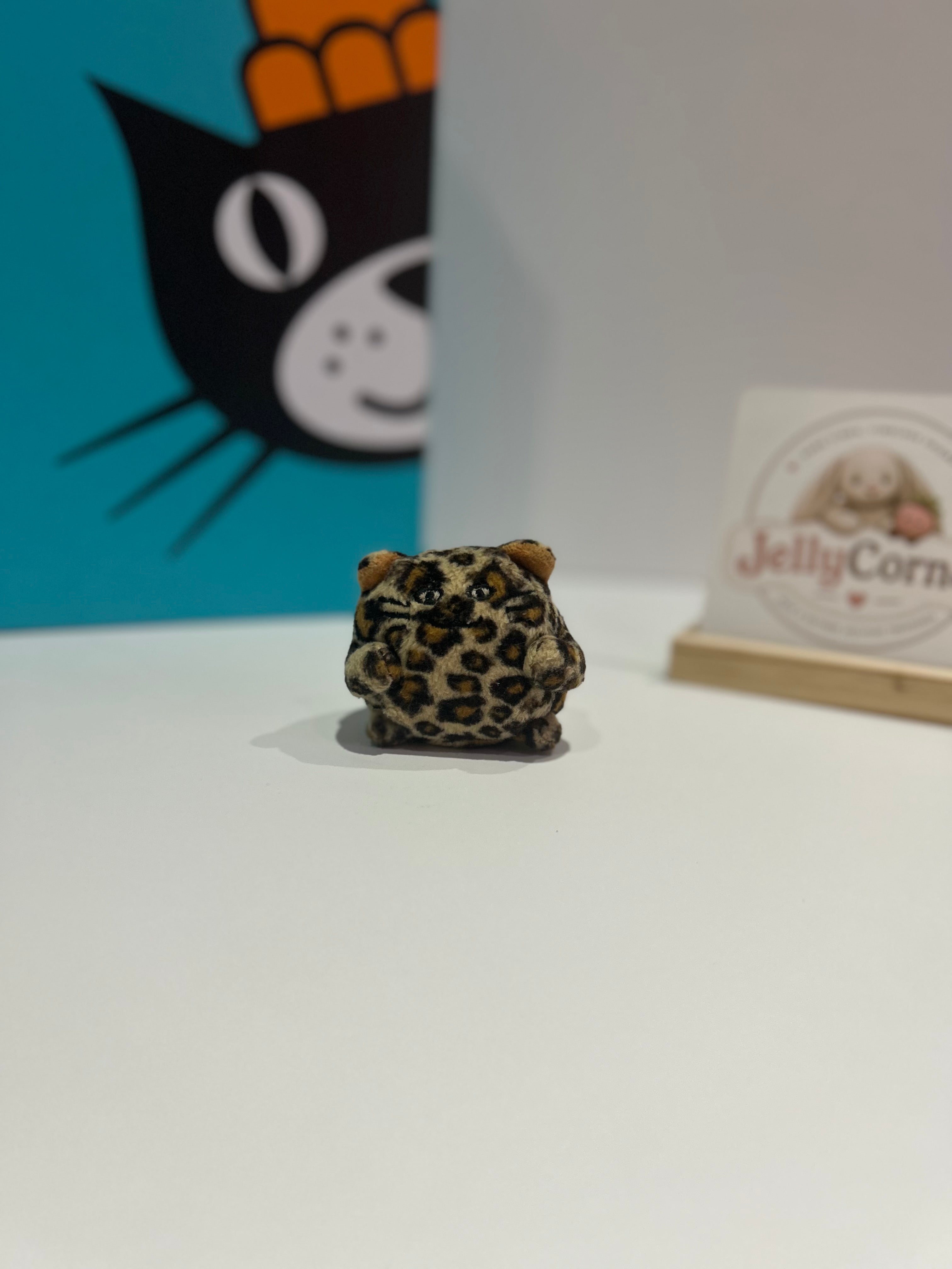 Jellycat Ping Pong Kitten