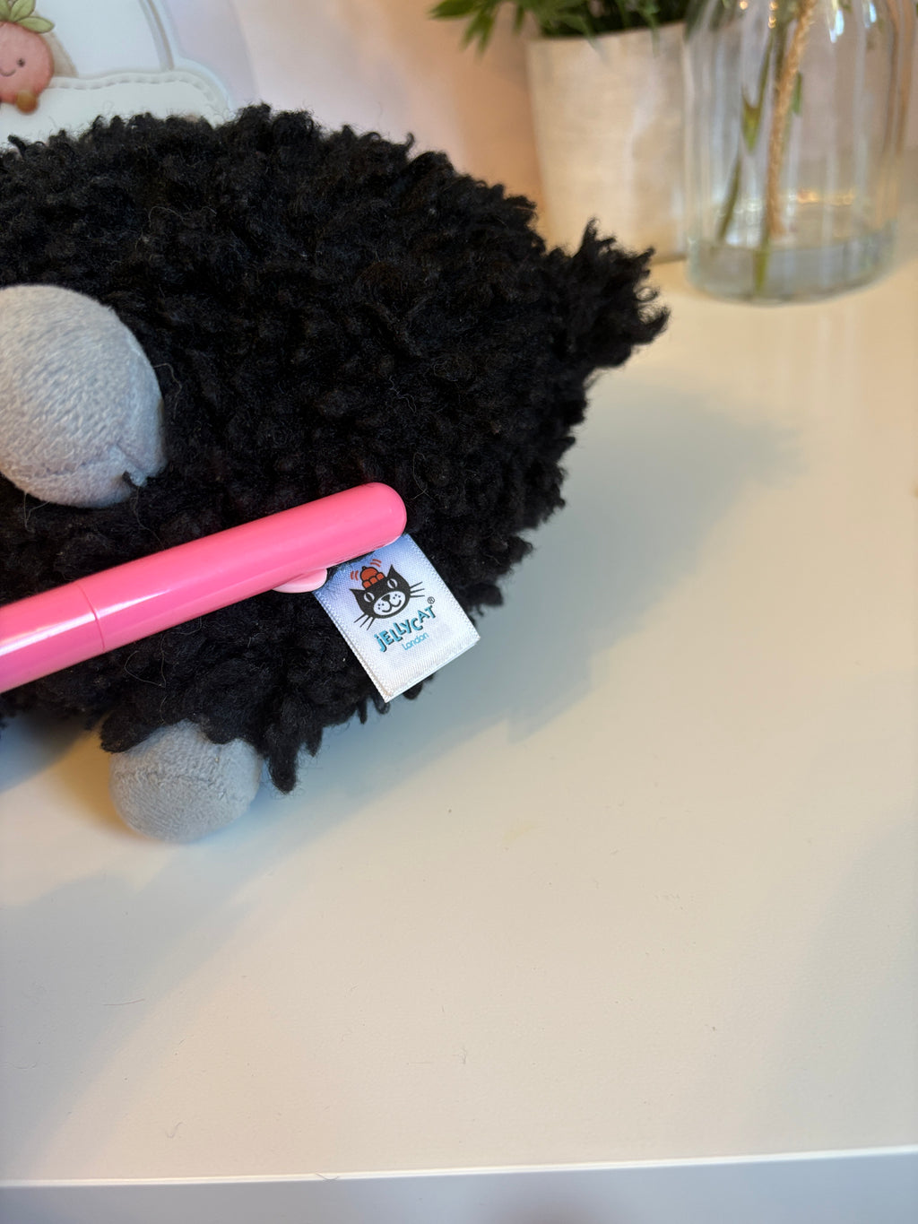Jellycat Rolbie Sheep Small