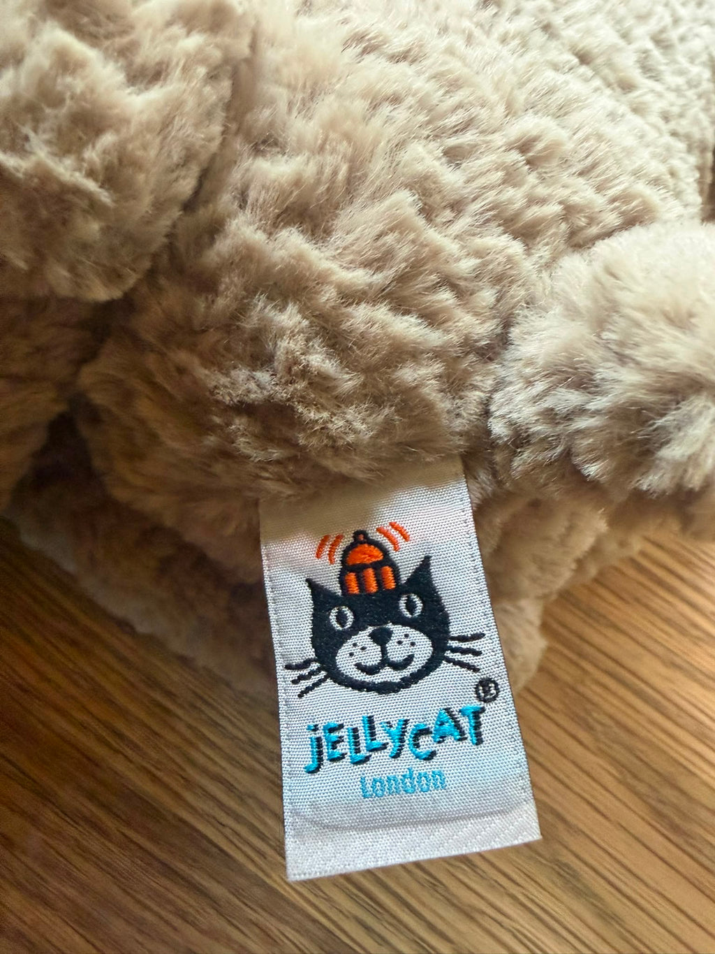 Jellycat Ambali Bear