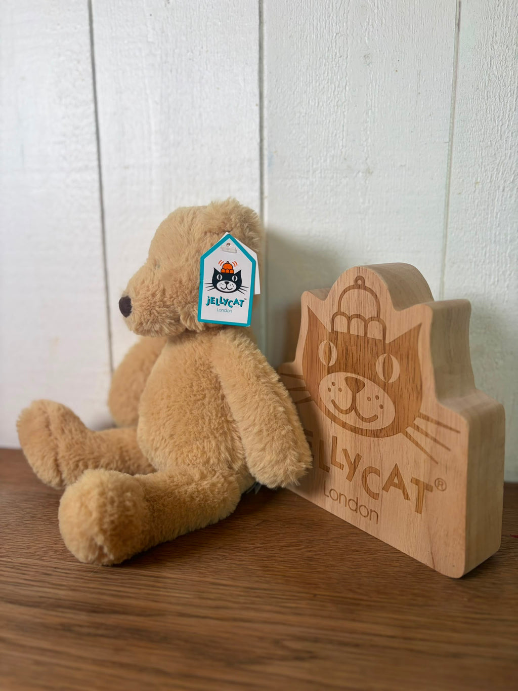 Jellycat Babbington Bear- Medium