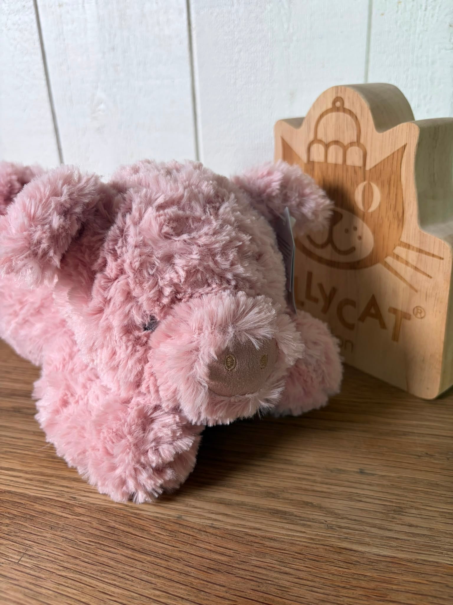Jellycat Tumblie Pig - Original