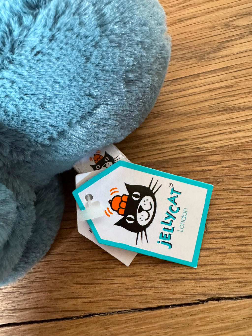 Jellycat Baby Storm Octopus