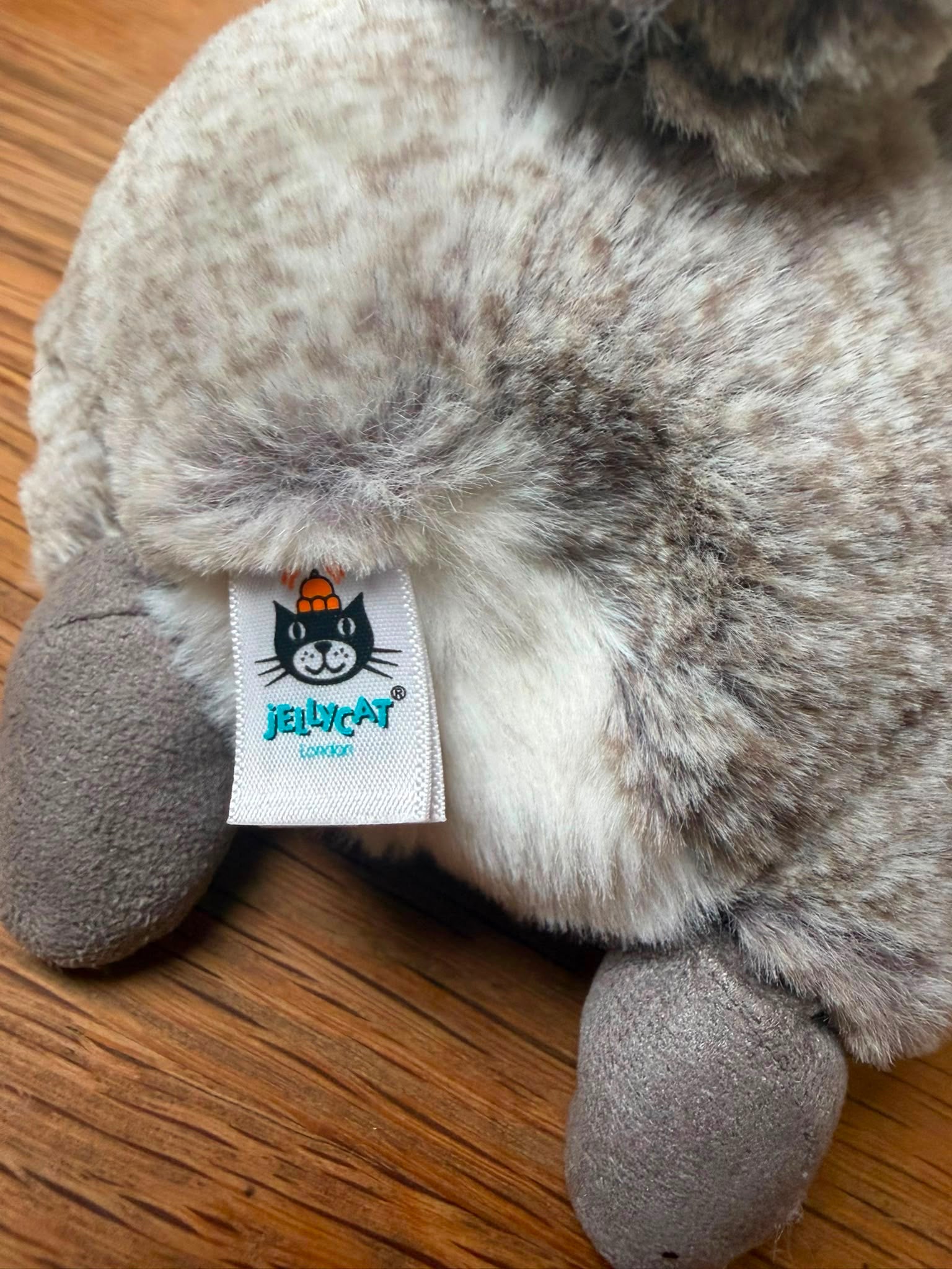 Jellycat Ambrosie Squirrel
