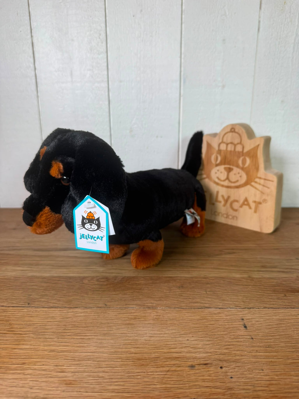 Jellycat Freddie Sausage Dog - Medium
