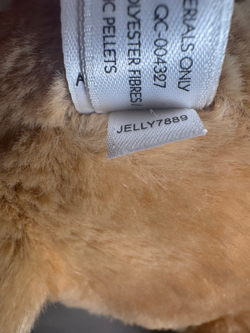 Jollipop Giraffe