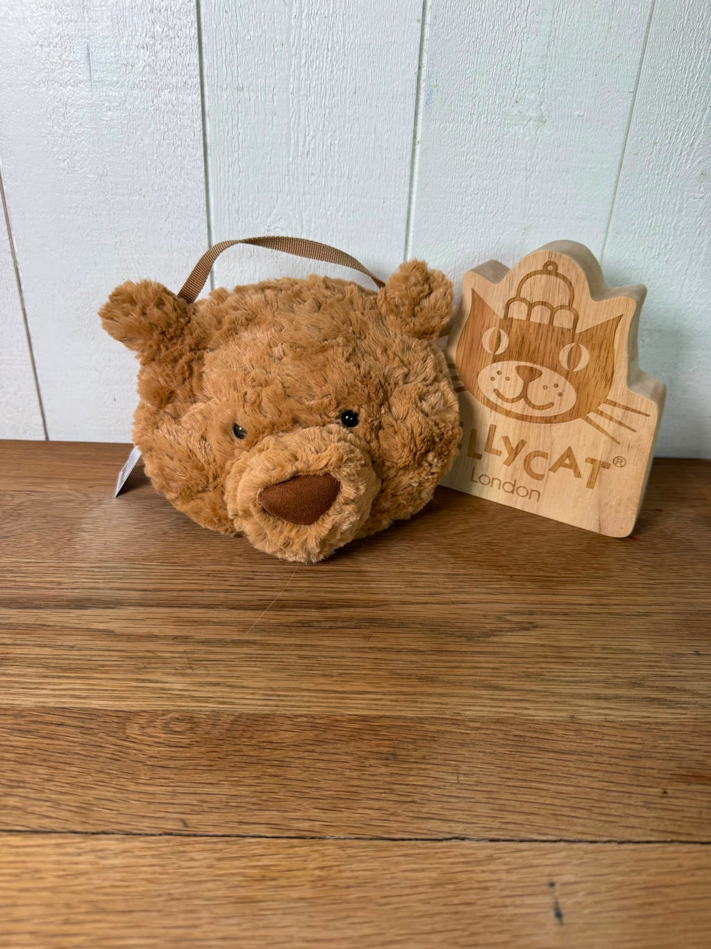 Jellycat Bartholomew Bag￼