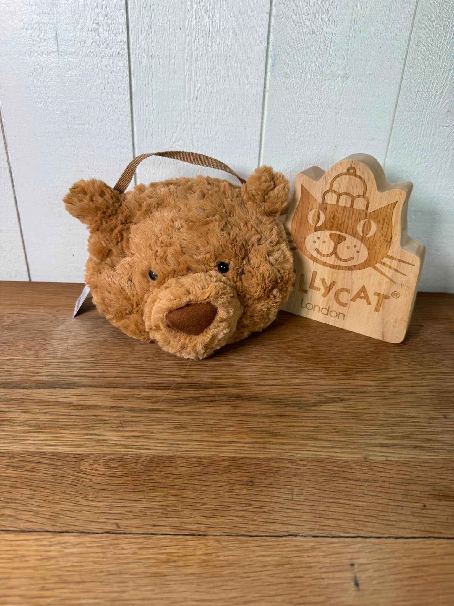 Jellycat Bartholomew Bag￼