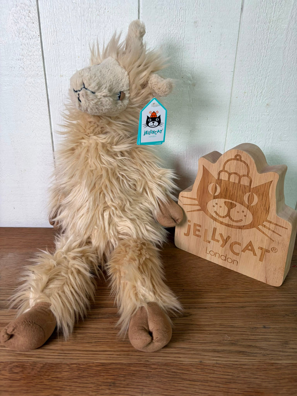 Jellycat Luis Llama