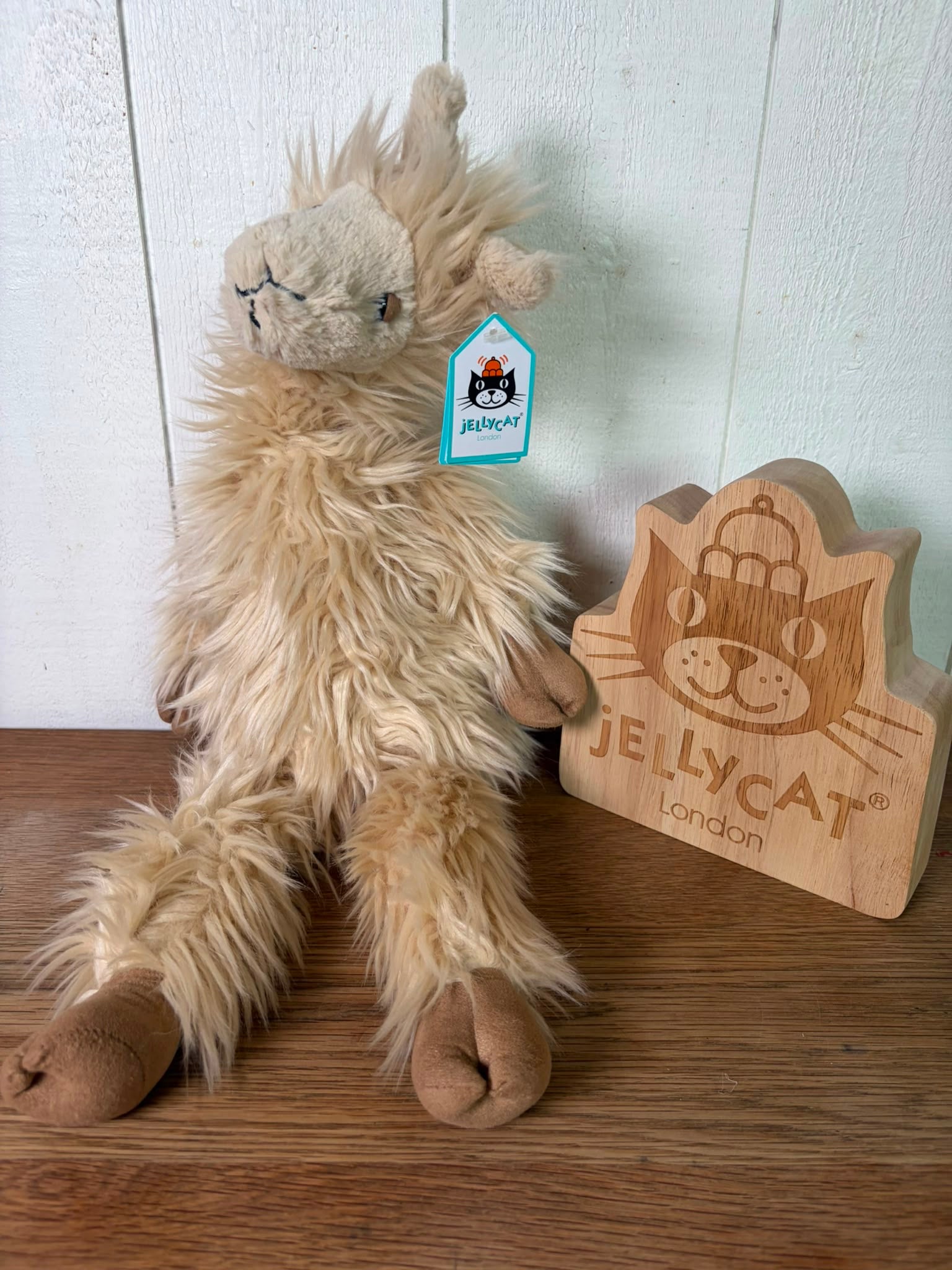 Jellycat Luis Llama