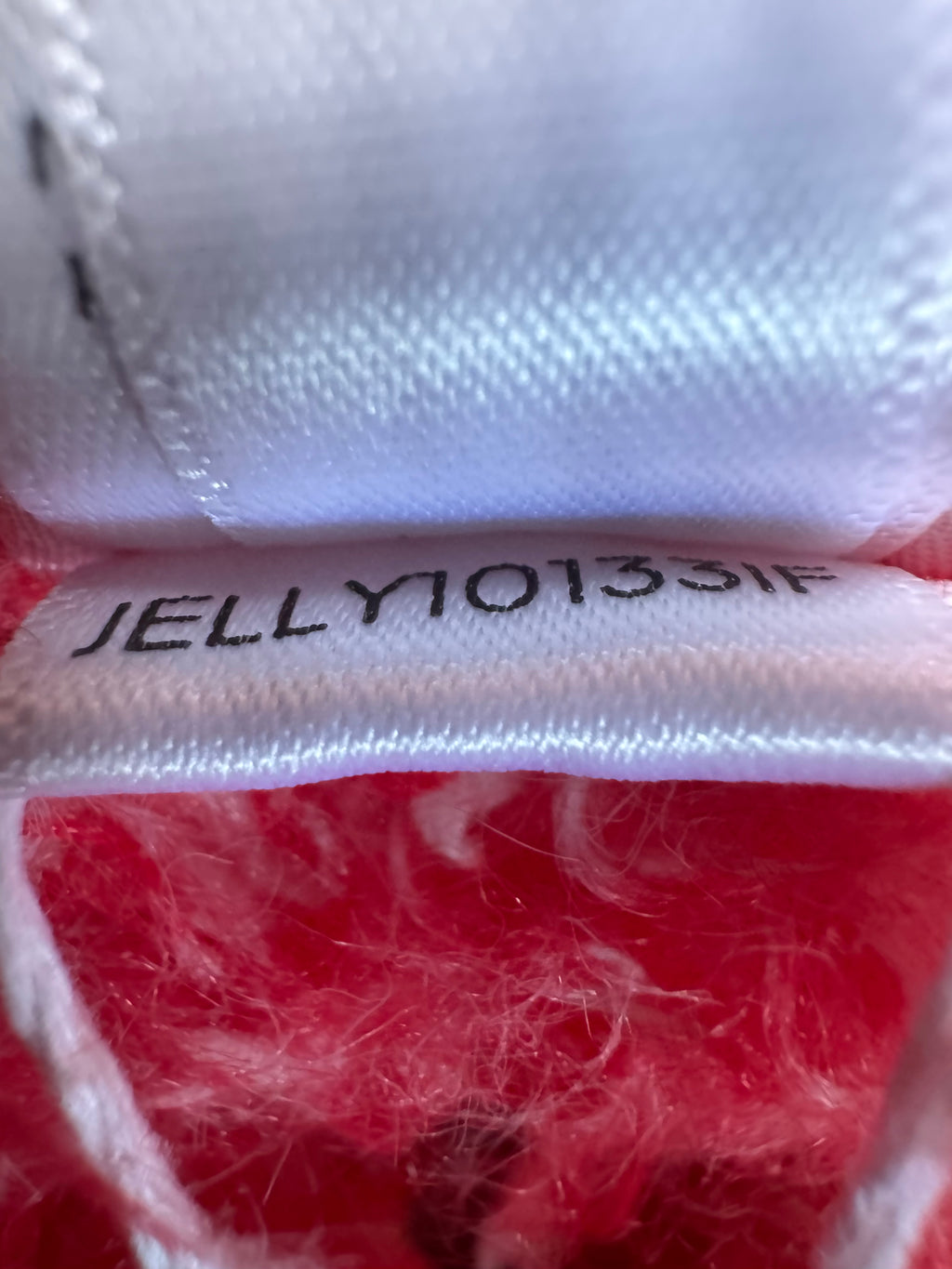 Jellycat Holly Bunny
