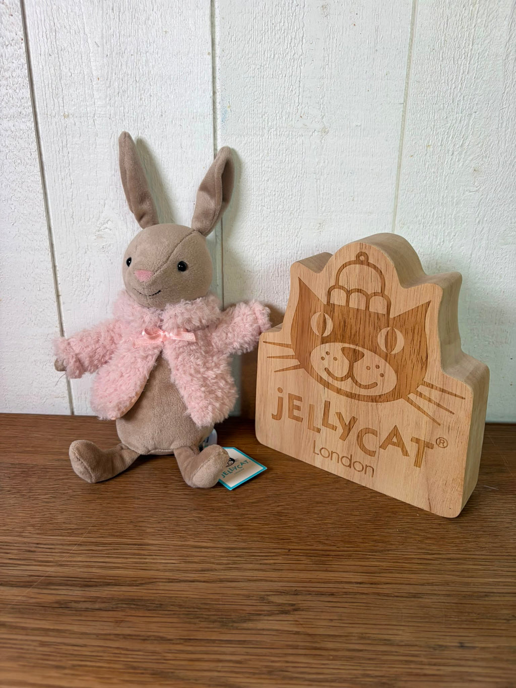Jellycat Comfy Coat Bunny