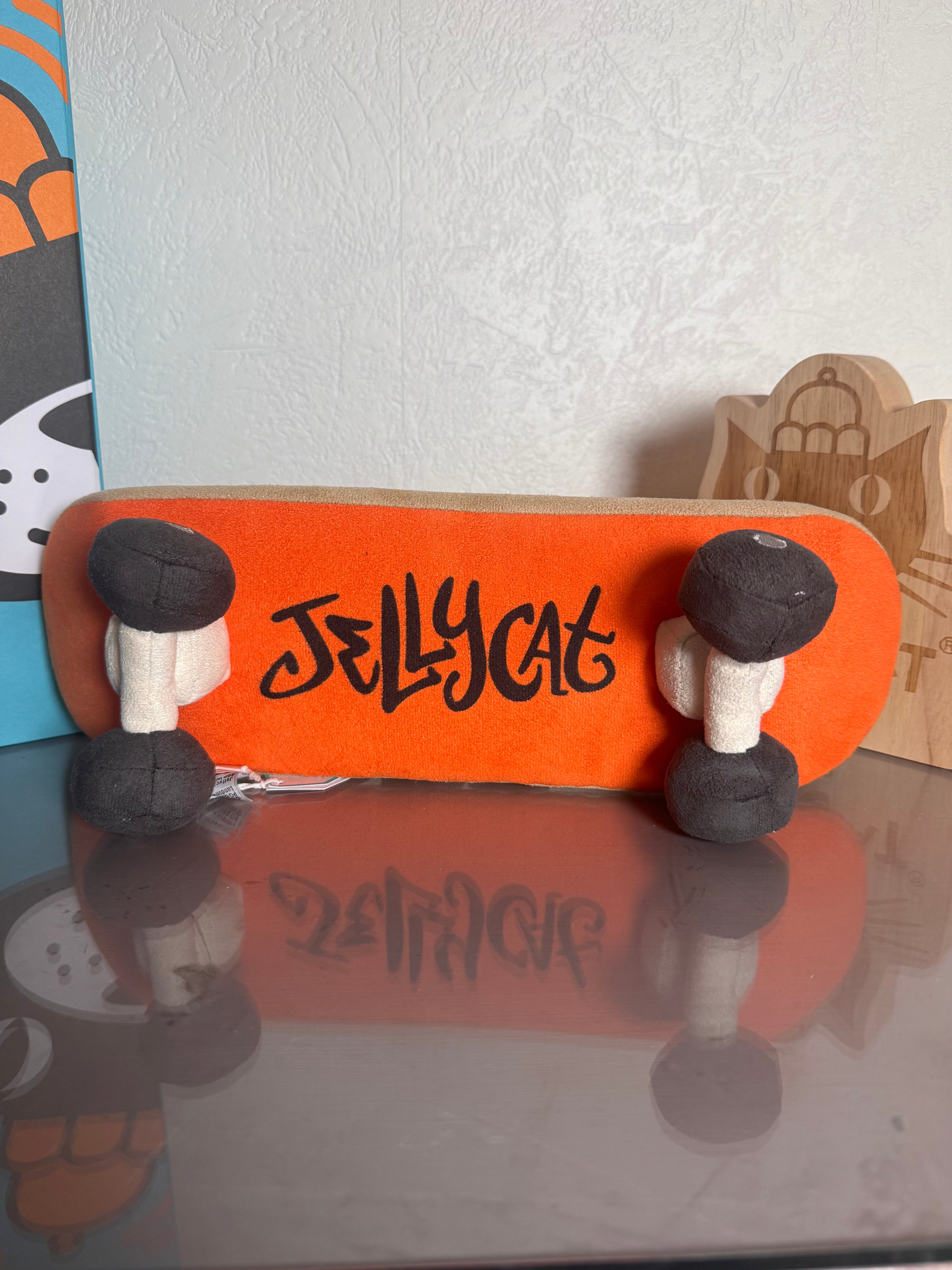 Jellycat Amuseable Sports Skateboarding – The Jelly Corner