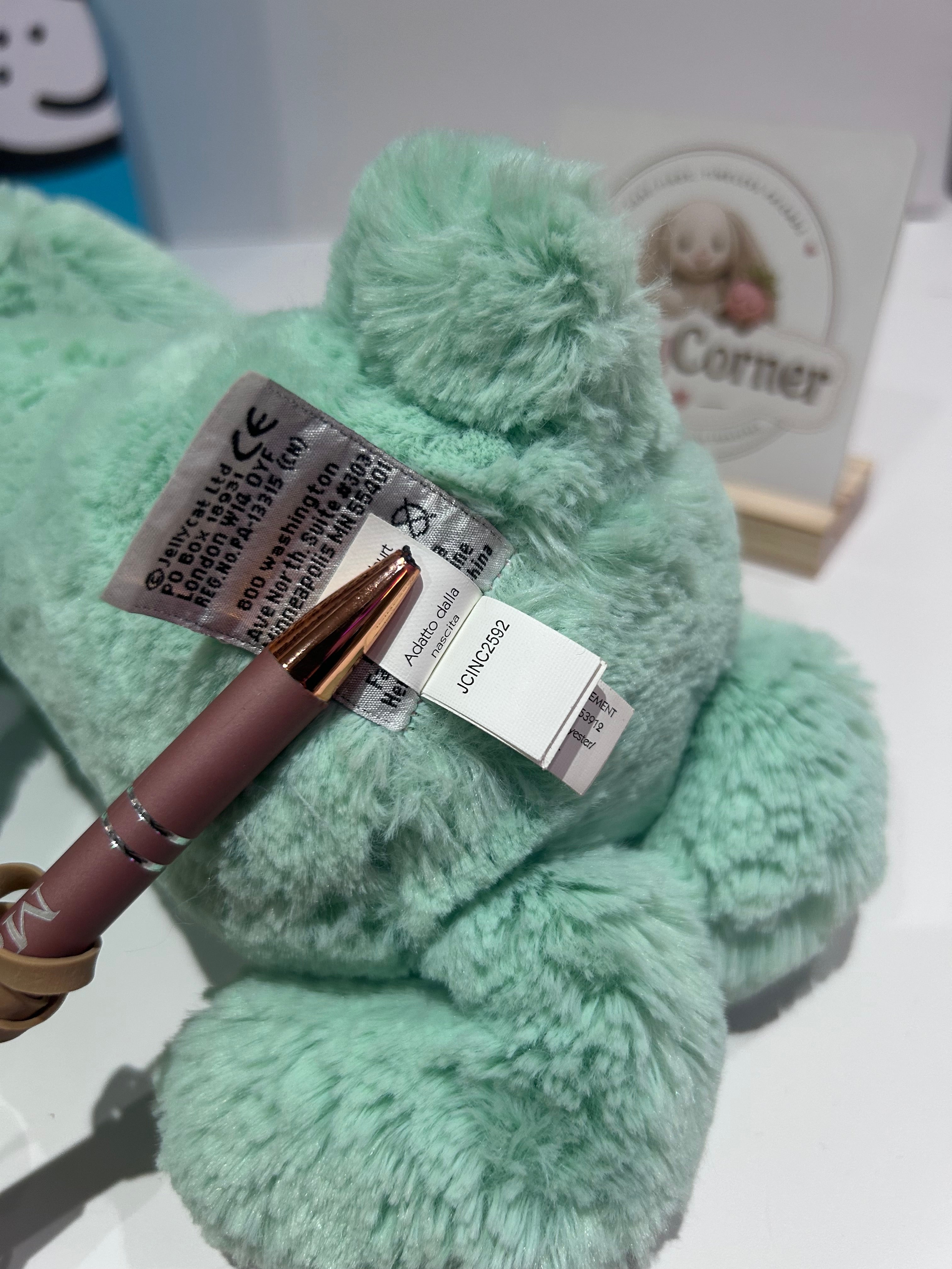 Jellycat Mint Bunny - Medium