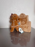 Jolly Gingerbread Ruby