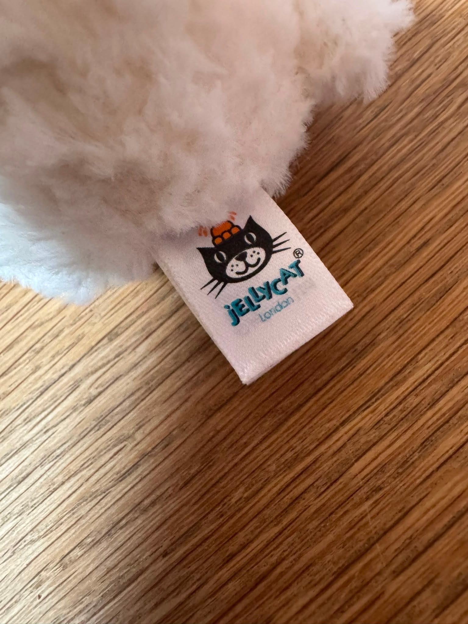 Jellycat Wee Polar Bear