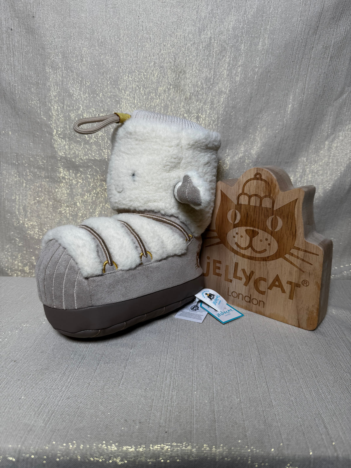Jellycat Perta Snow Boot | BNWT