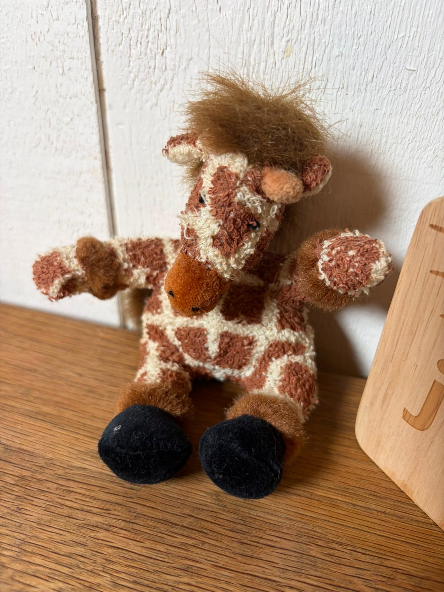 Jellycat Riff Raff Giraffe - Tiny