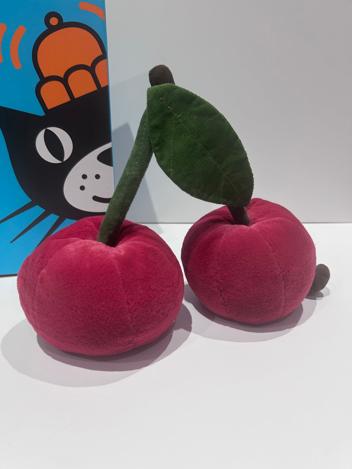 Jellycat ‘We are  Amuseable Cherries’