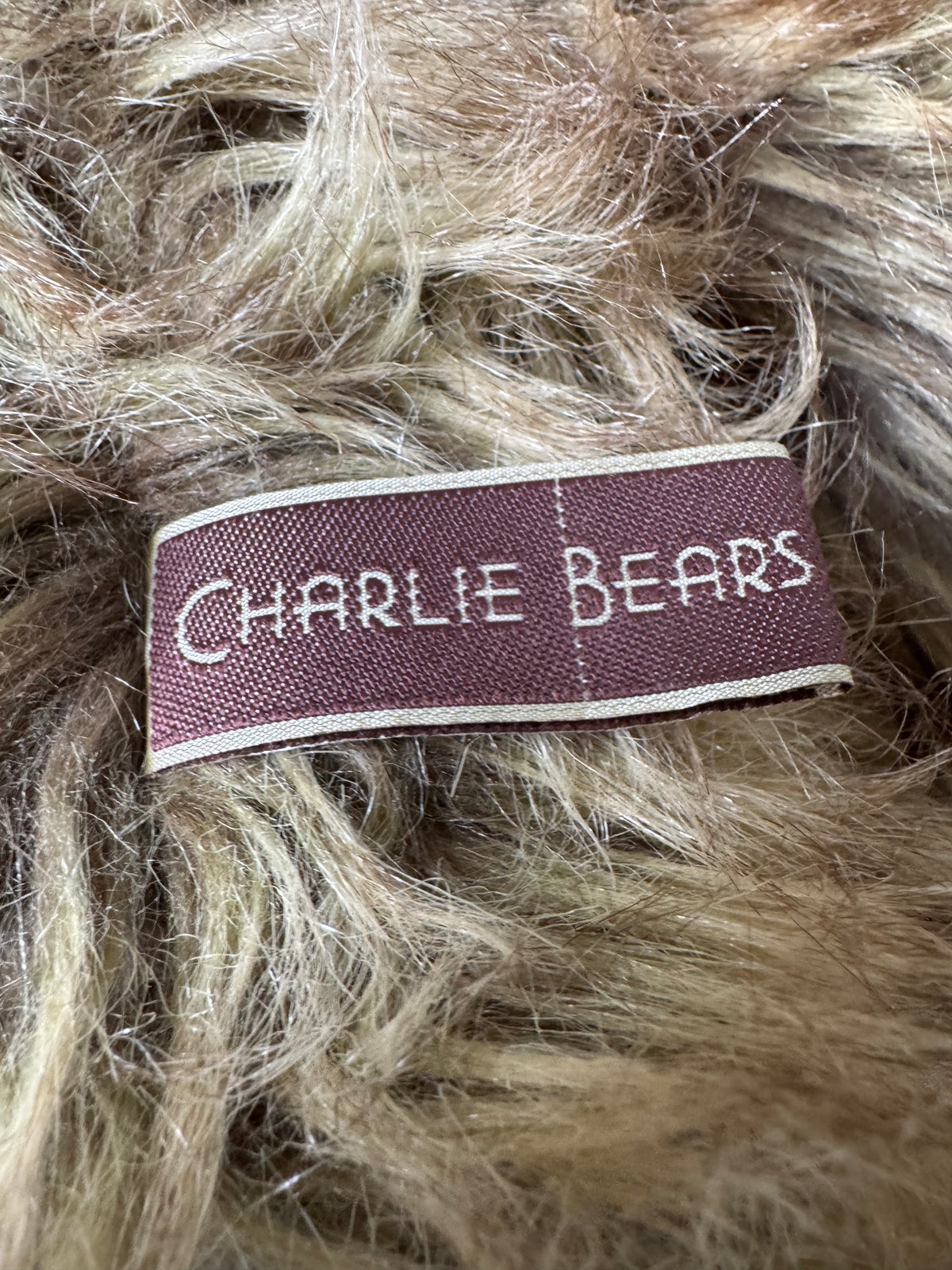 Charlie Bears | Trevor CB114819