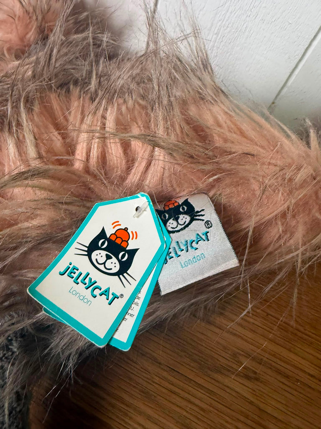 Jellycat Odette Ostrich