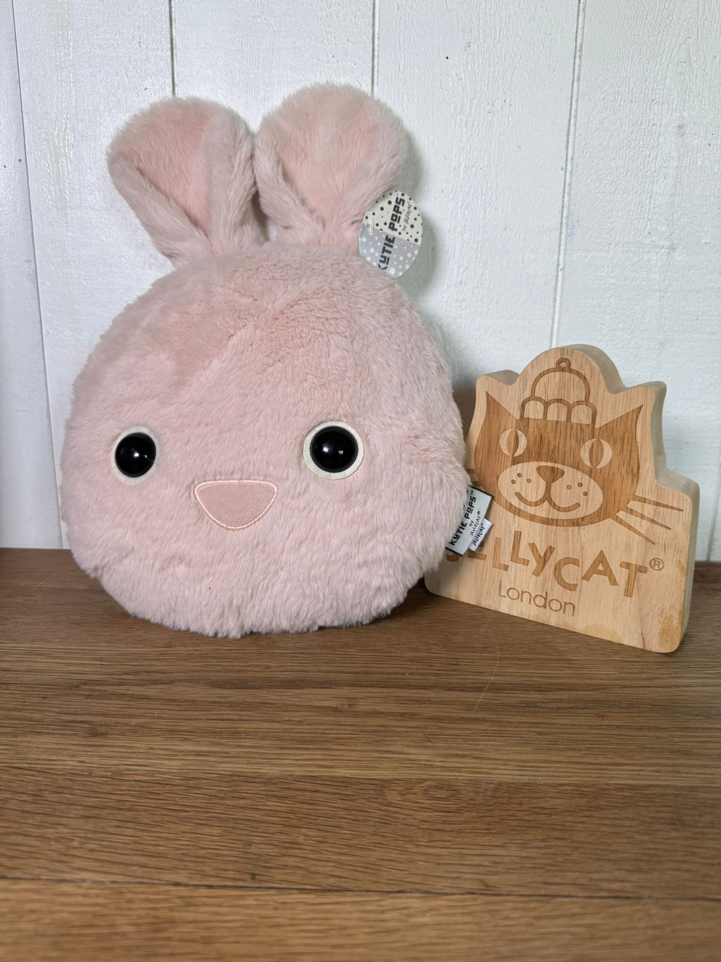 Jellycat Kutie Pops Bunny Pillow