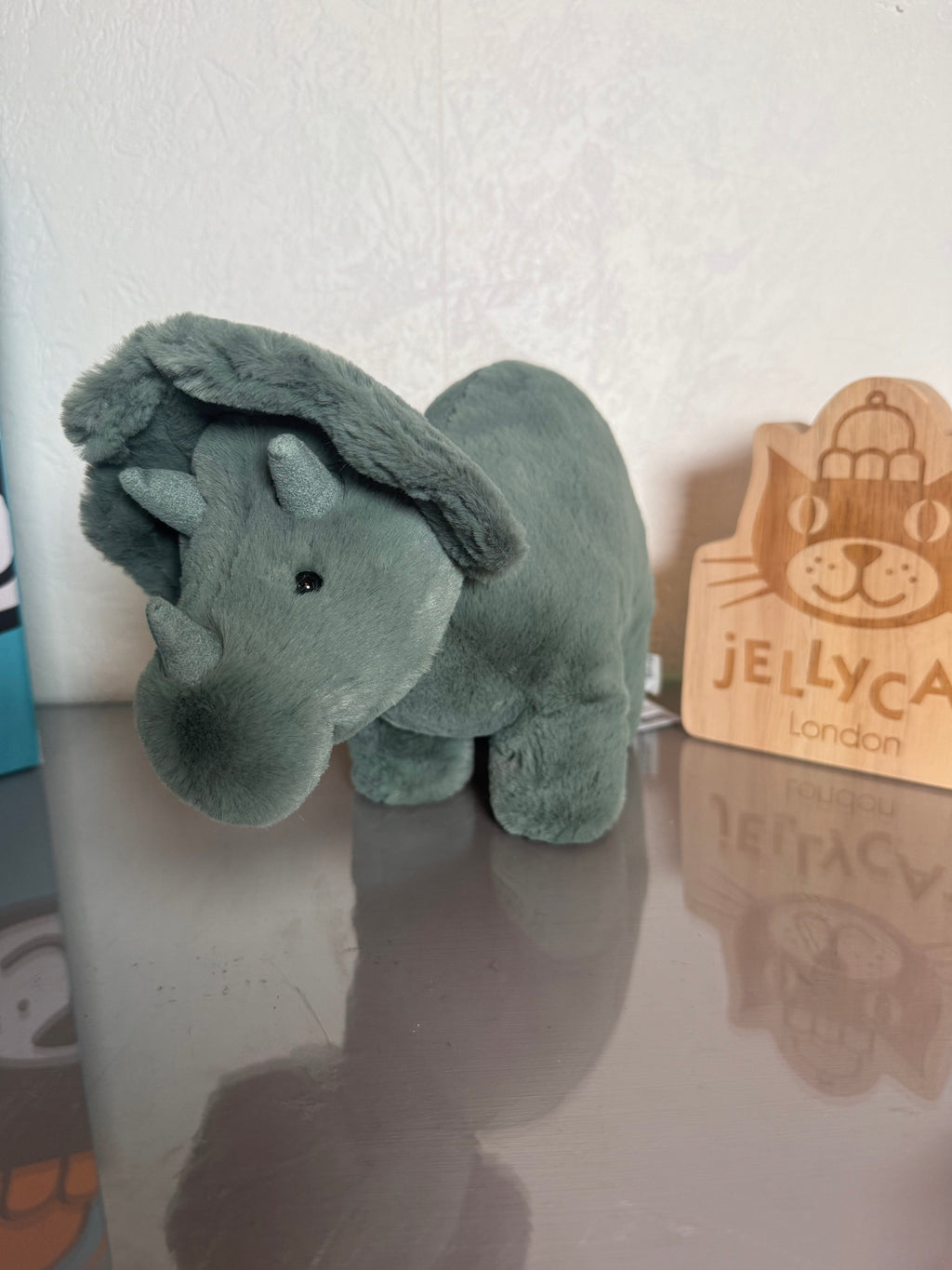 Fossilly Triceratops