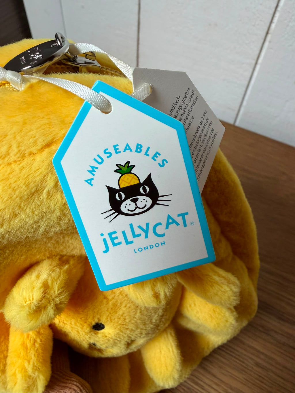 Jellycat Amuseable Sun Pouch