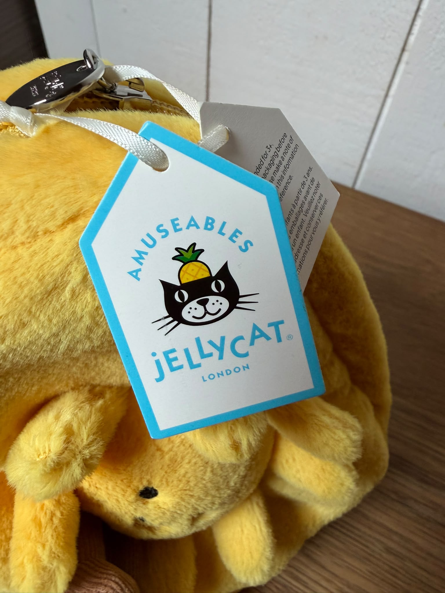 Jellycat Amuseable Sun Pouch