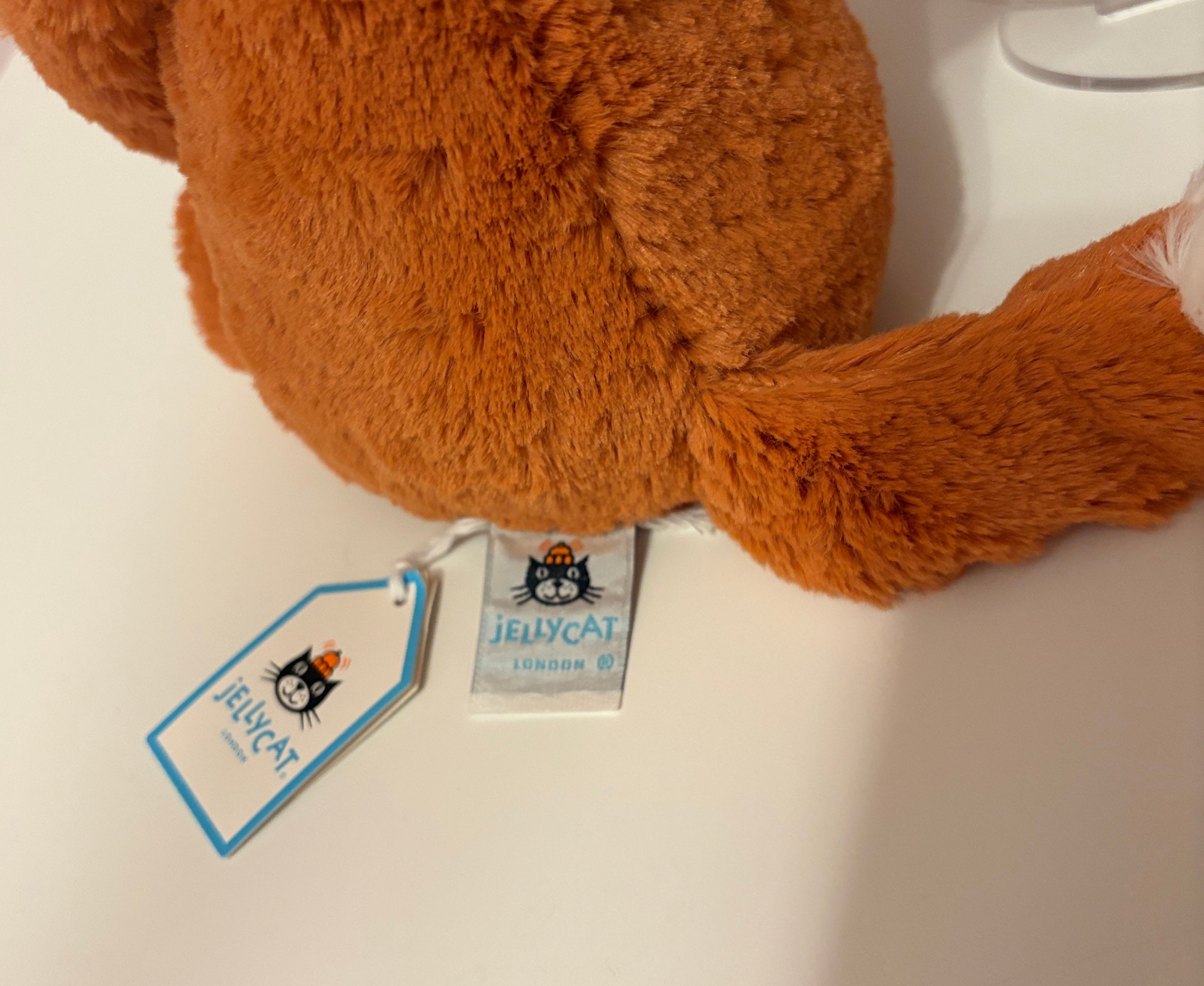 Jellycat Original Bashful Fox Cub | Medium