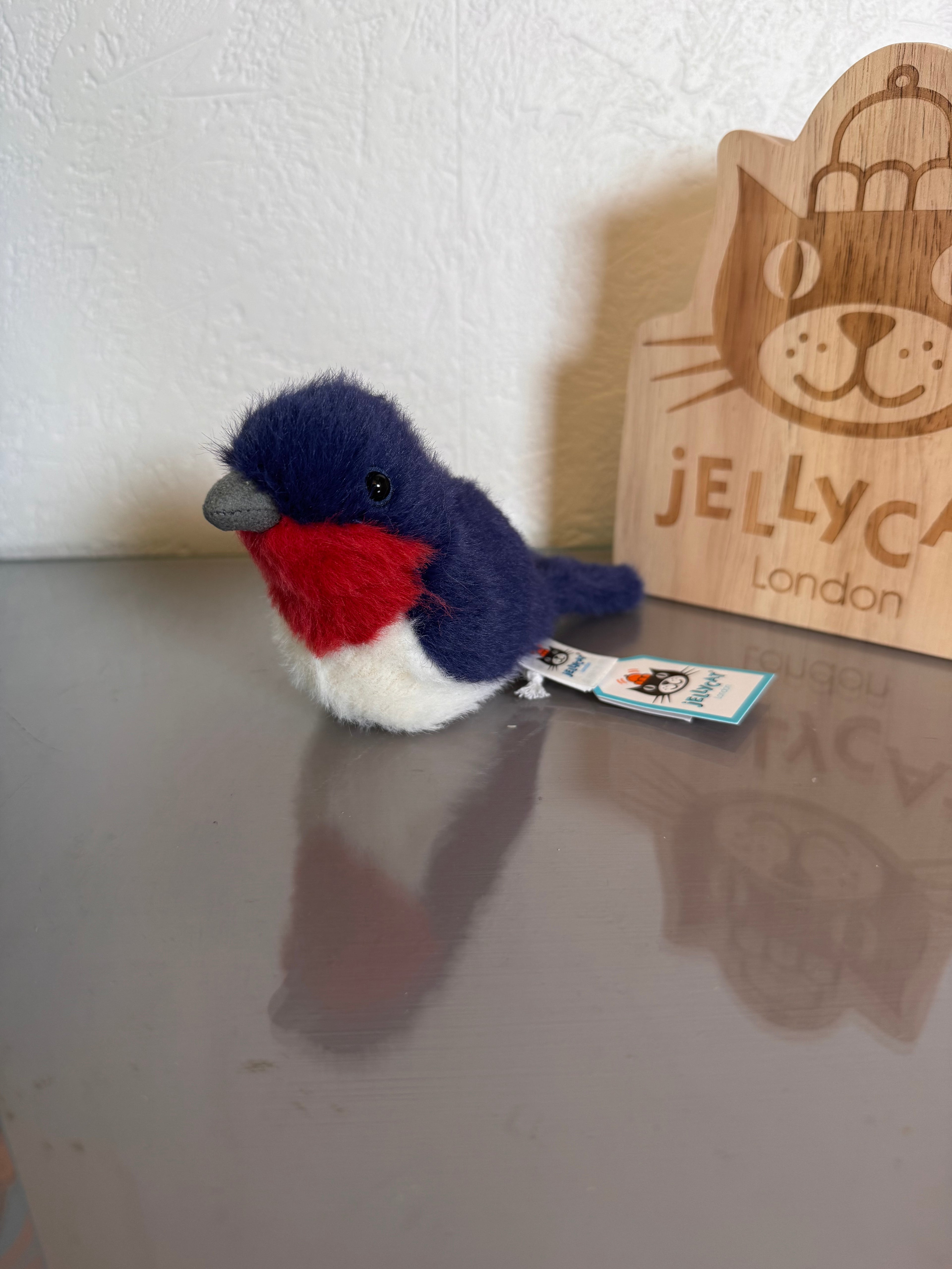 Birdling Swallow