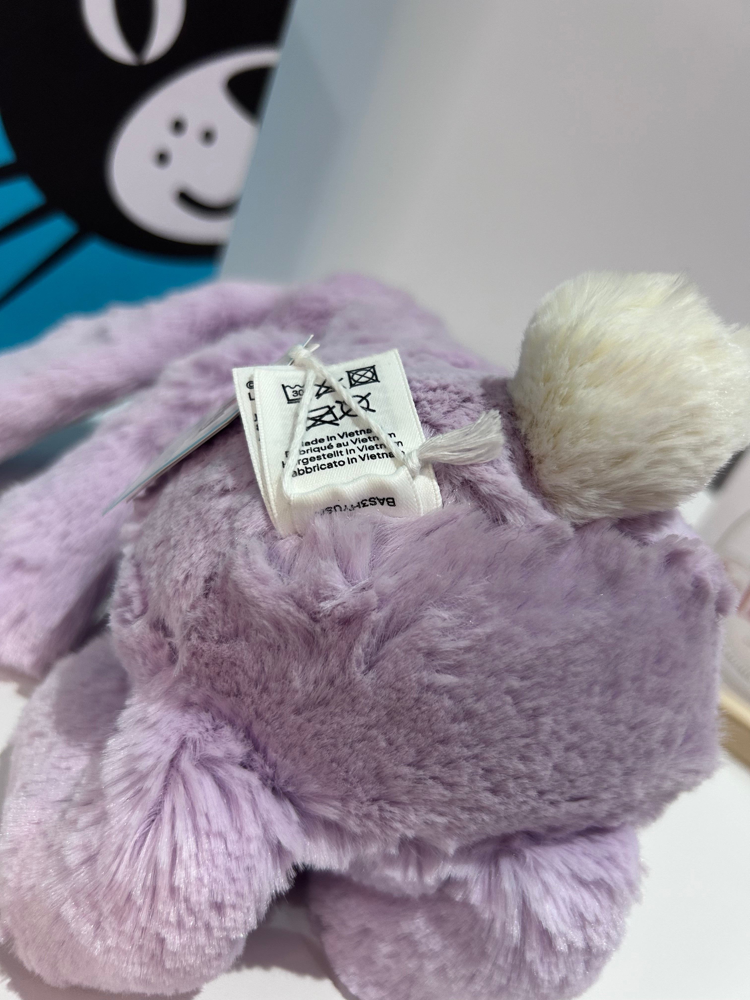 Jellycat Lilac Bunny - Medium