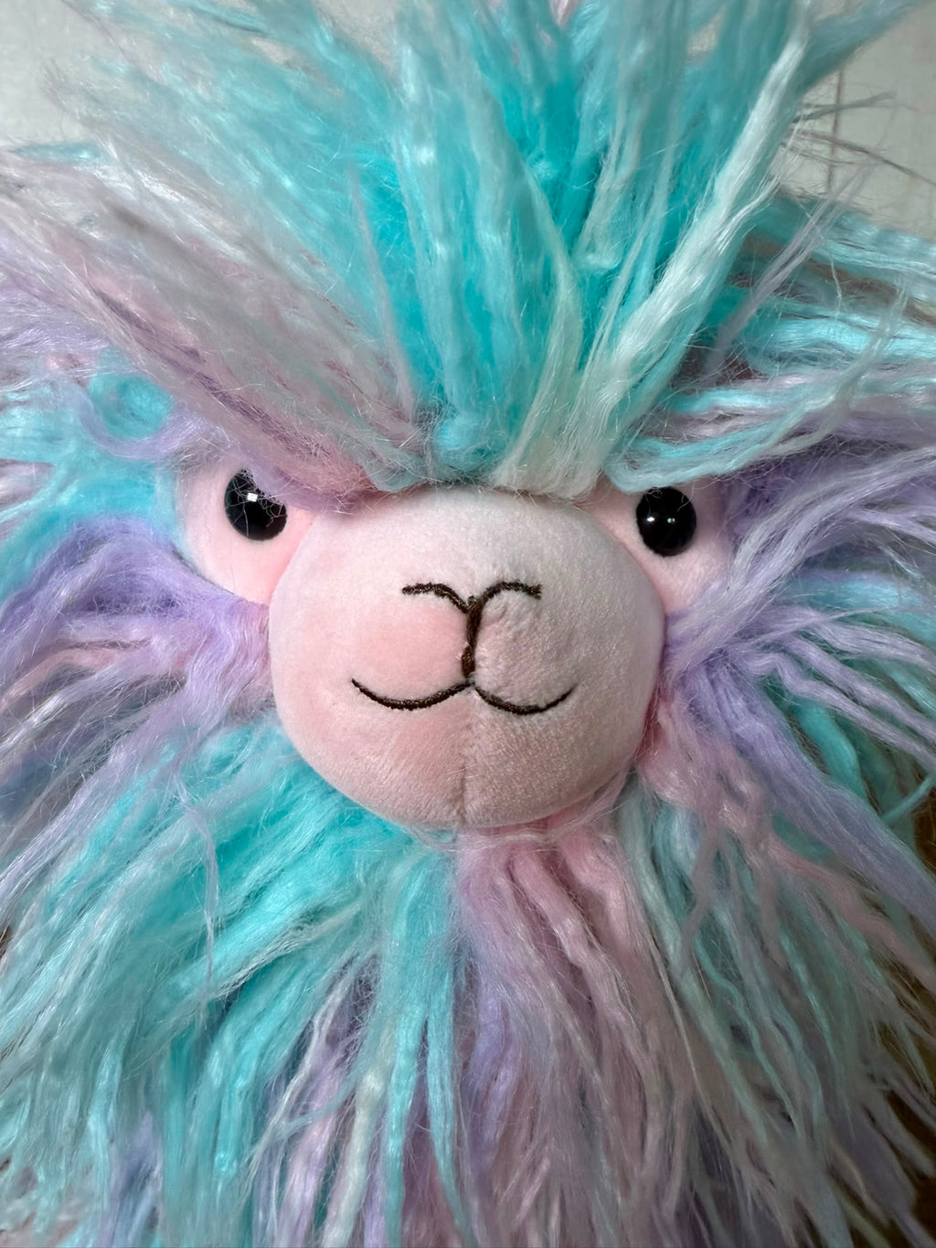 Jellycat Lovely Llama