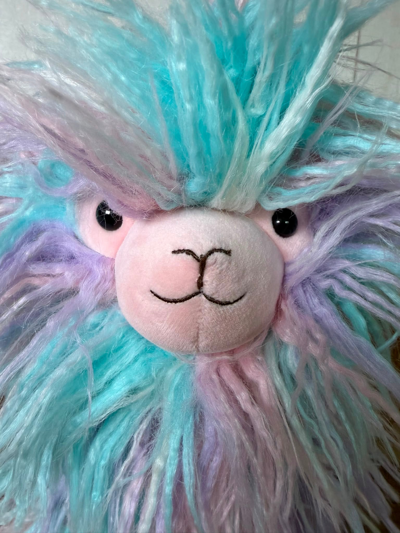 Jellycat Lovely Llama
