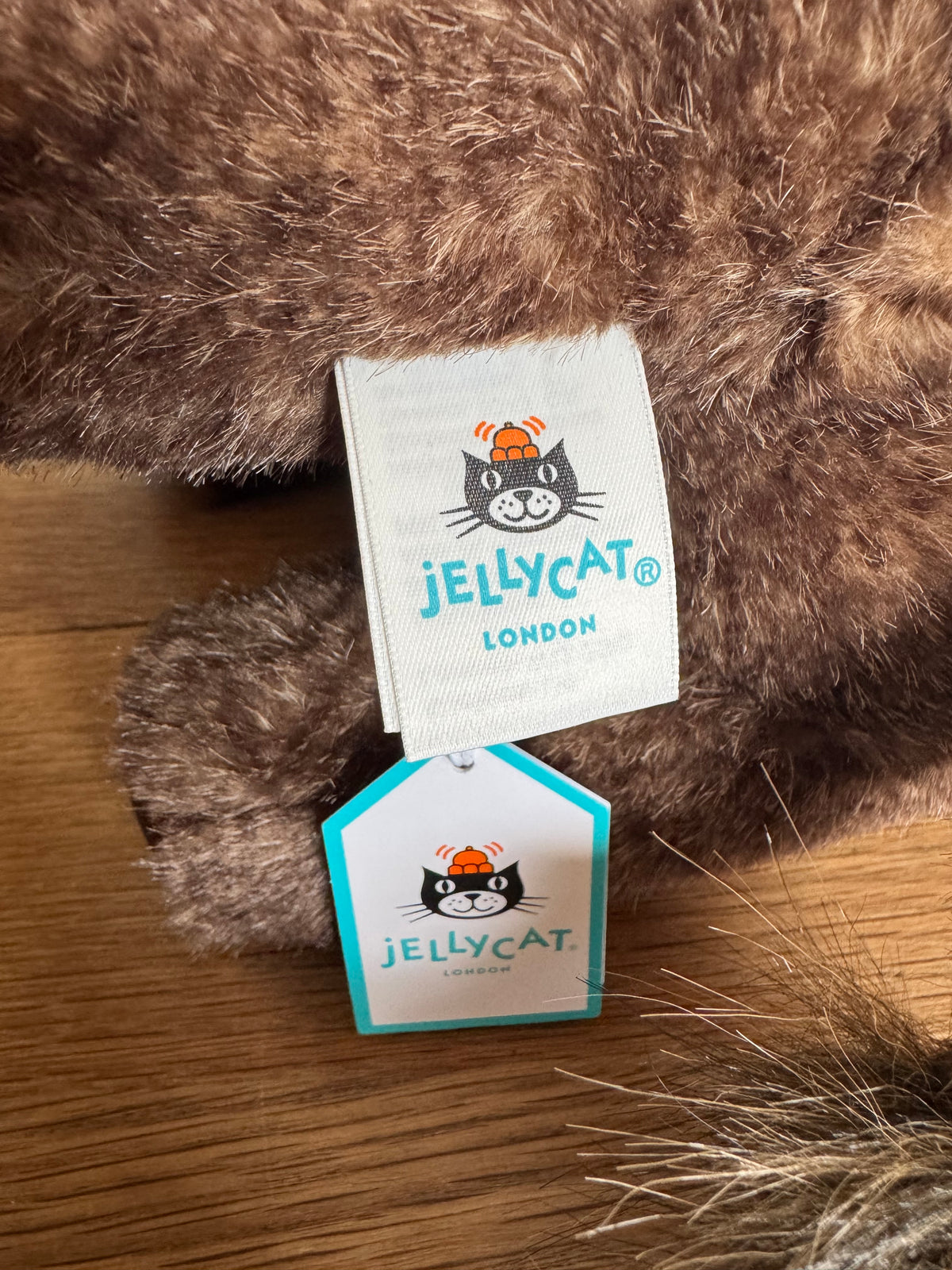 Jellycat Zsazsa Boar | Jellyfest Berlin Exclusive
