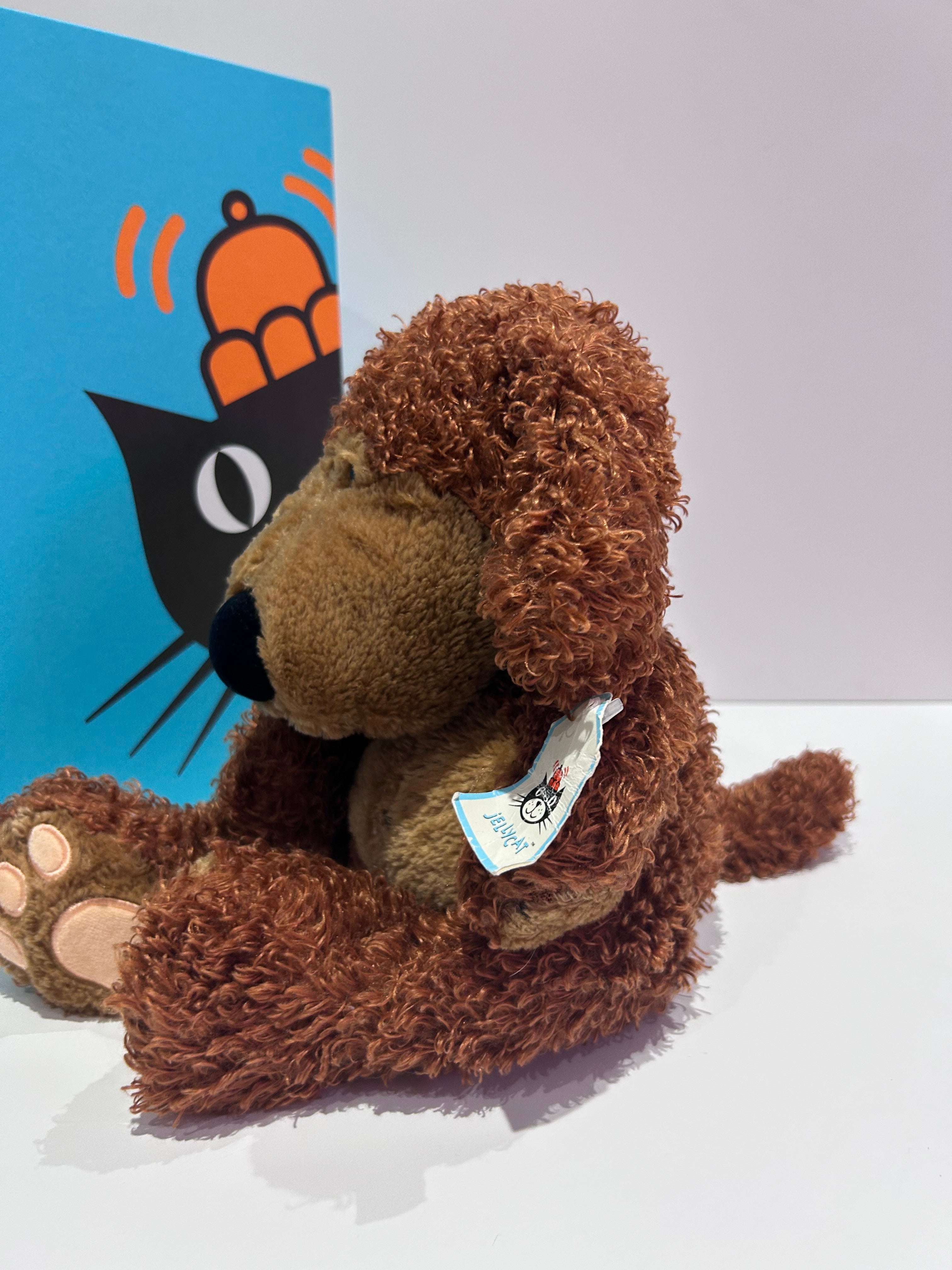 Jellycat Paw Paw Dog