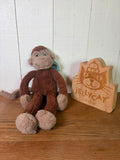 Jellycat Slackajack Monkey