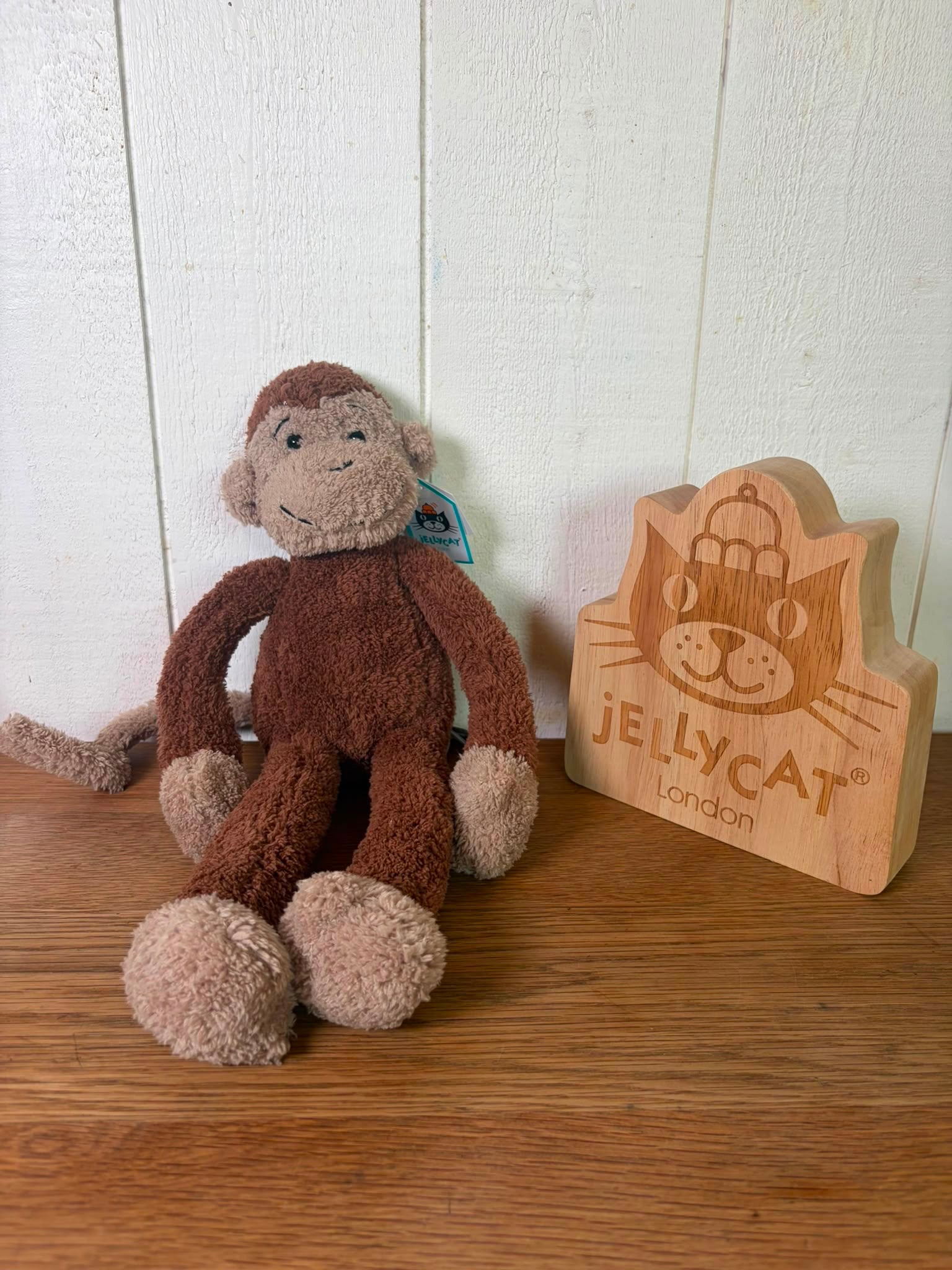 Jellycat Slackajack Monkey