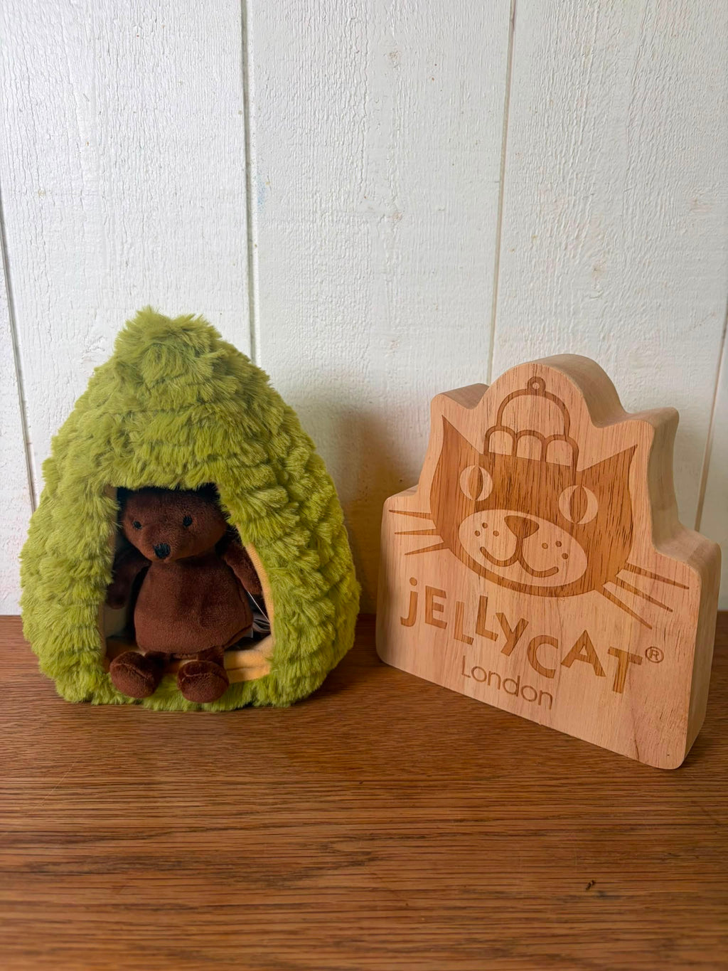 Jellycat Forest Fauna Bear