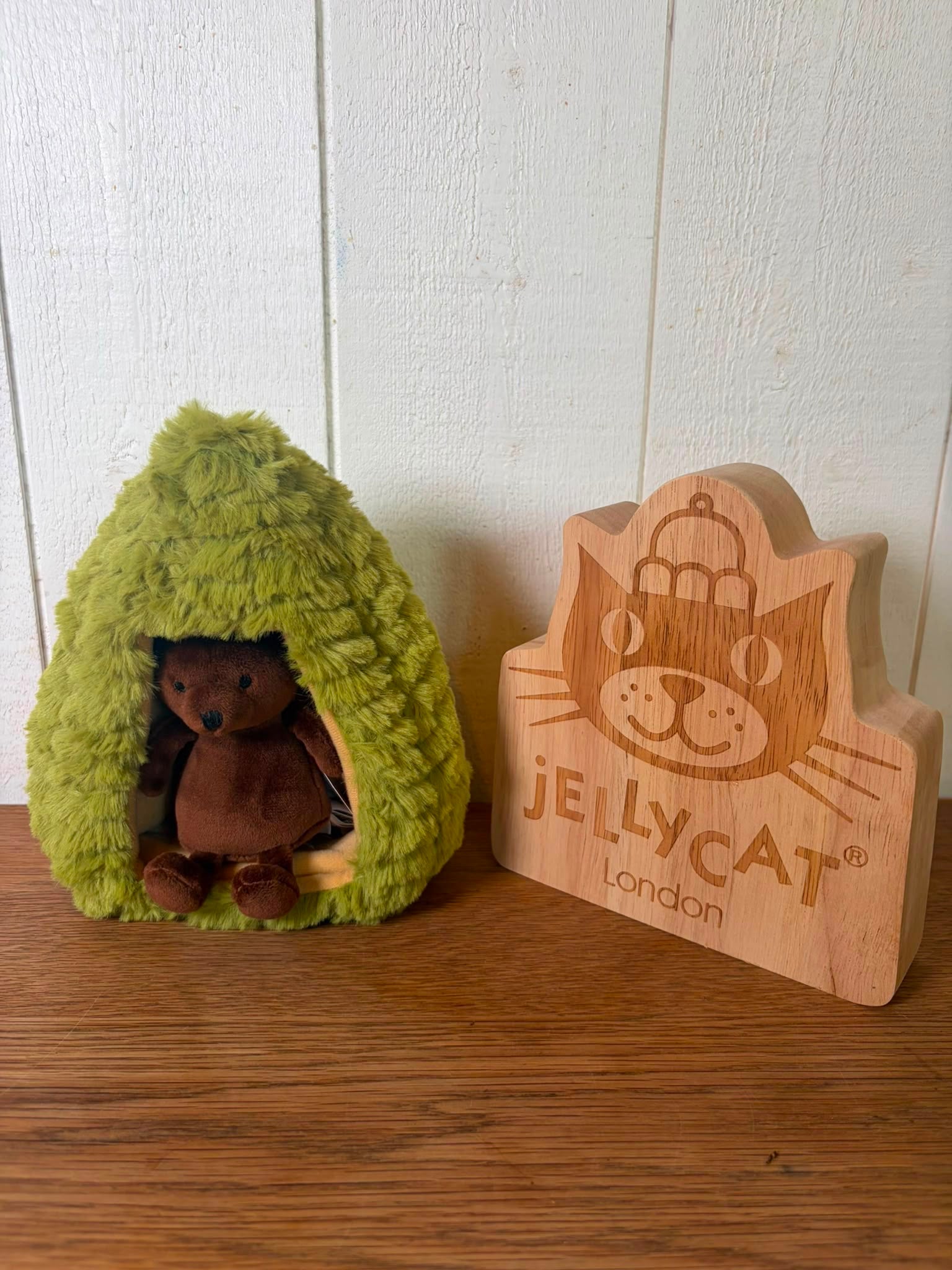 Jellycat Forest Fauna Bear