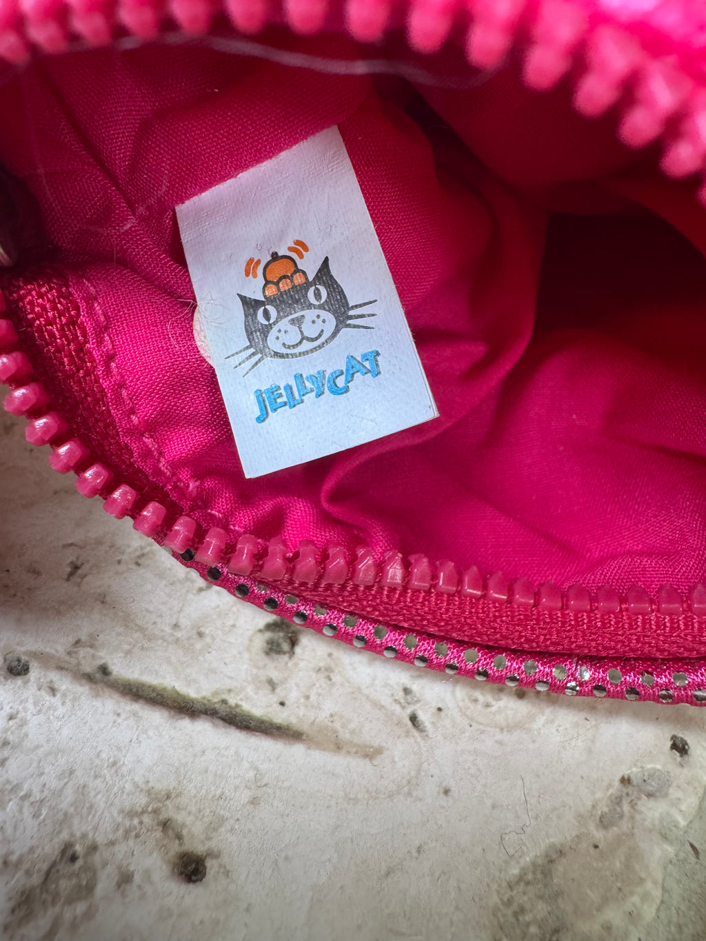 Jellycat Chic Chick Jamie Purse