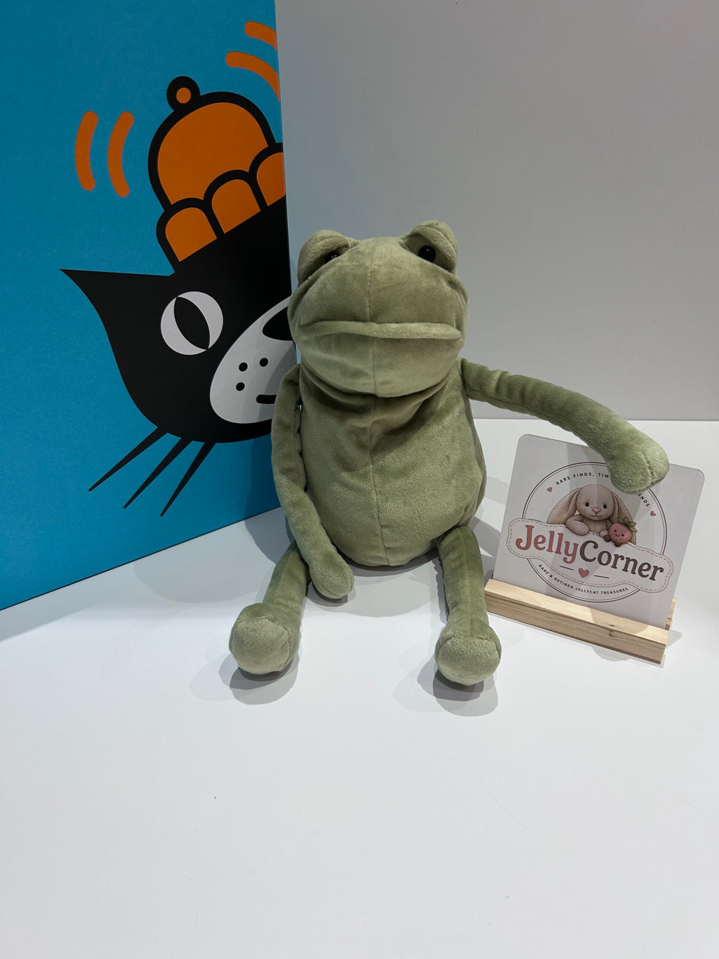 Heritage Fergus Frog