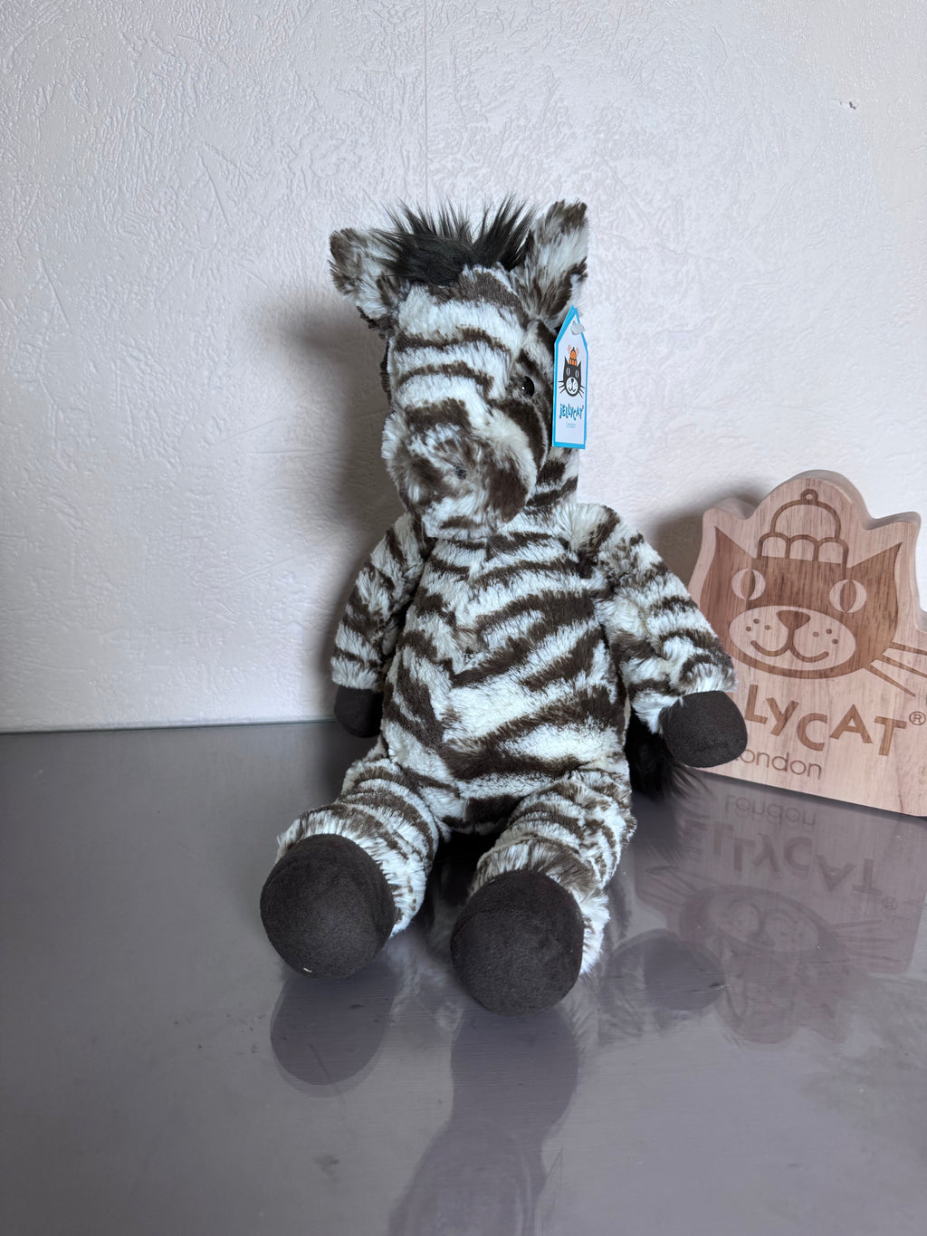 Lallagie Zebra
