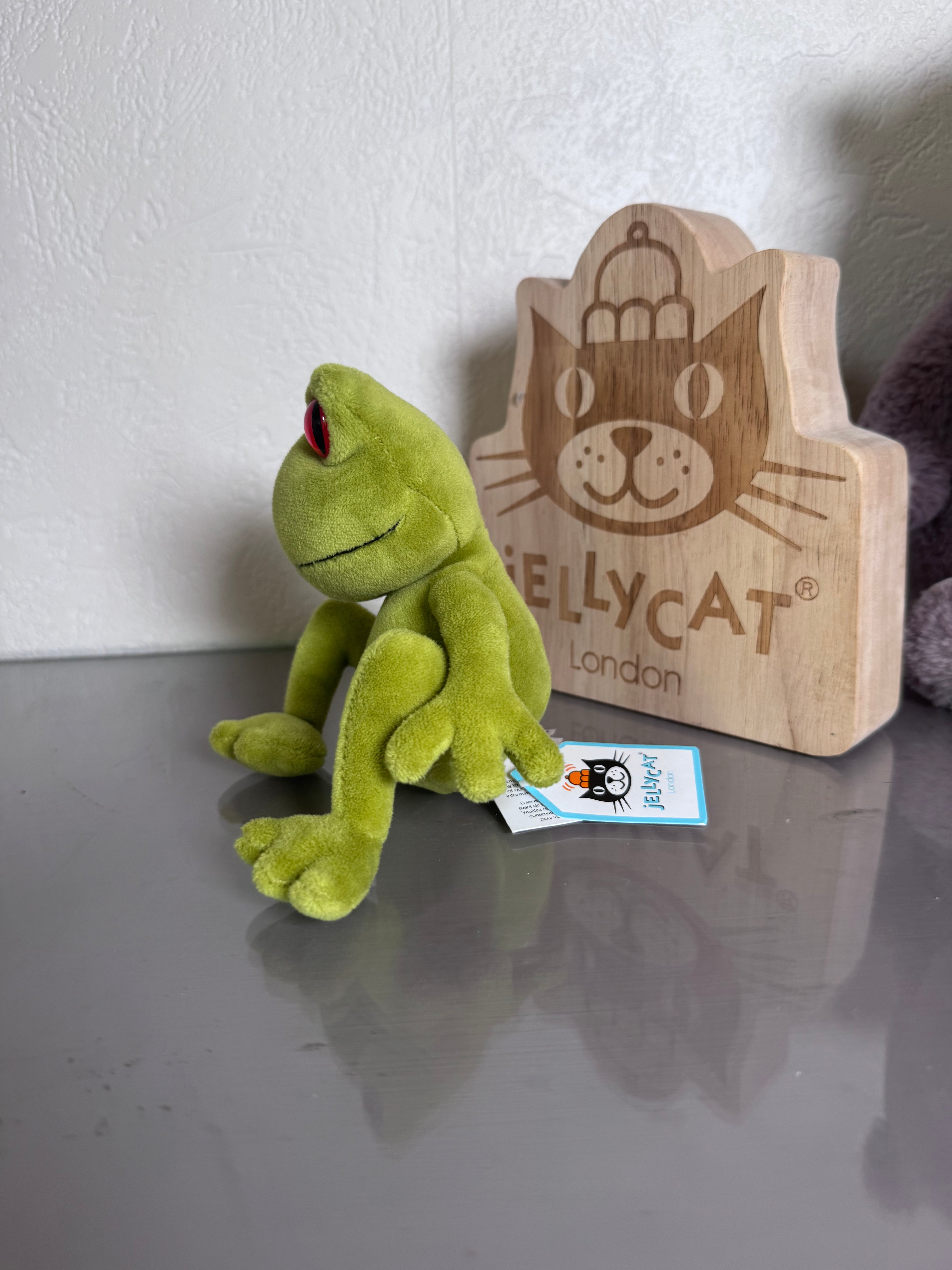 Tad Tree Frog