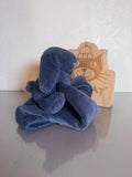 Navy Bashful Bunny Soother