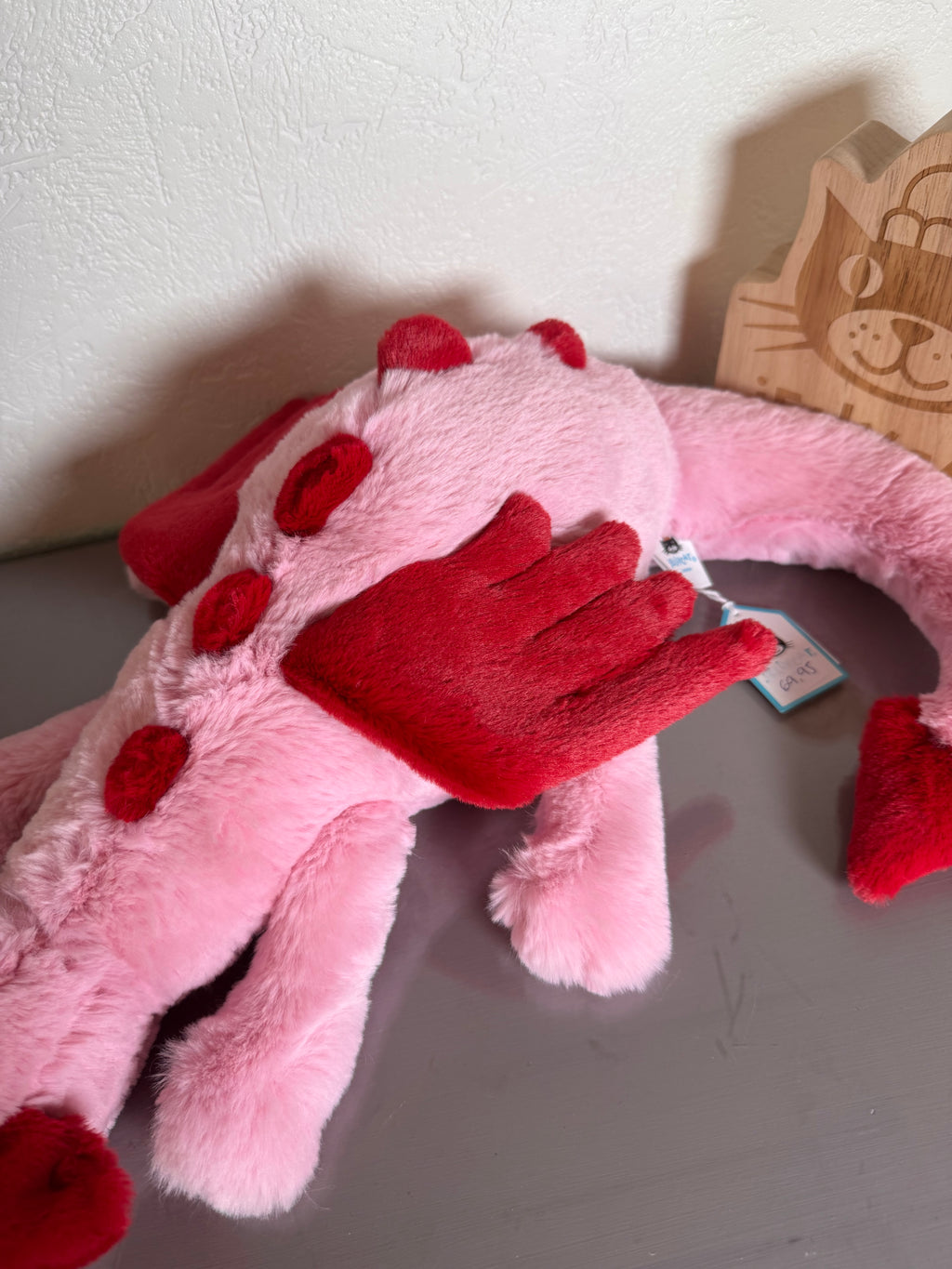 Heart Dragon
