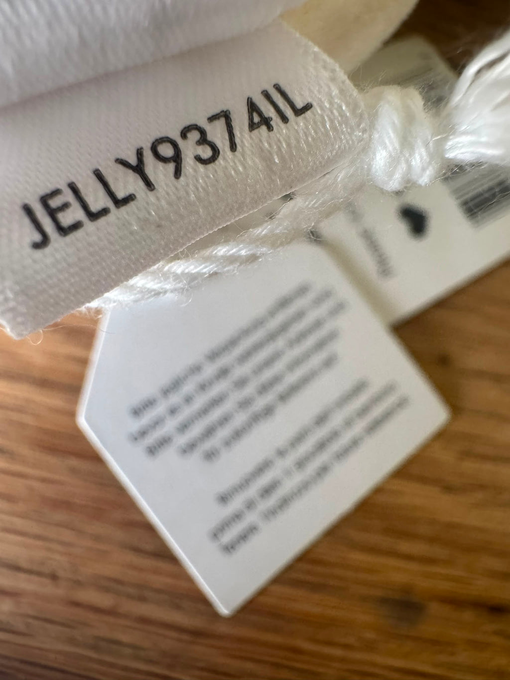 Jellycat Bok Choy