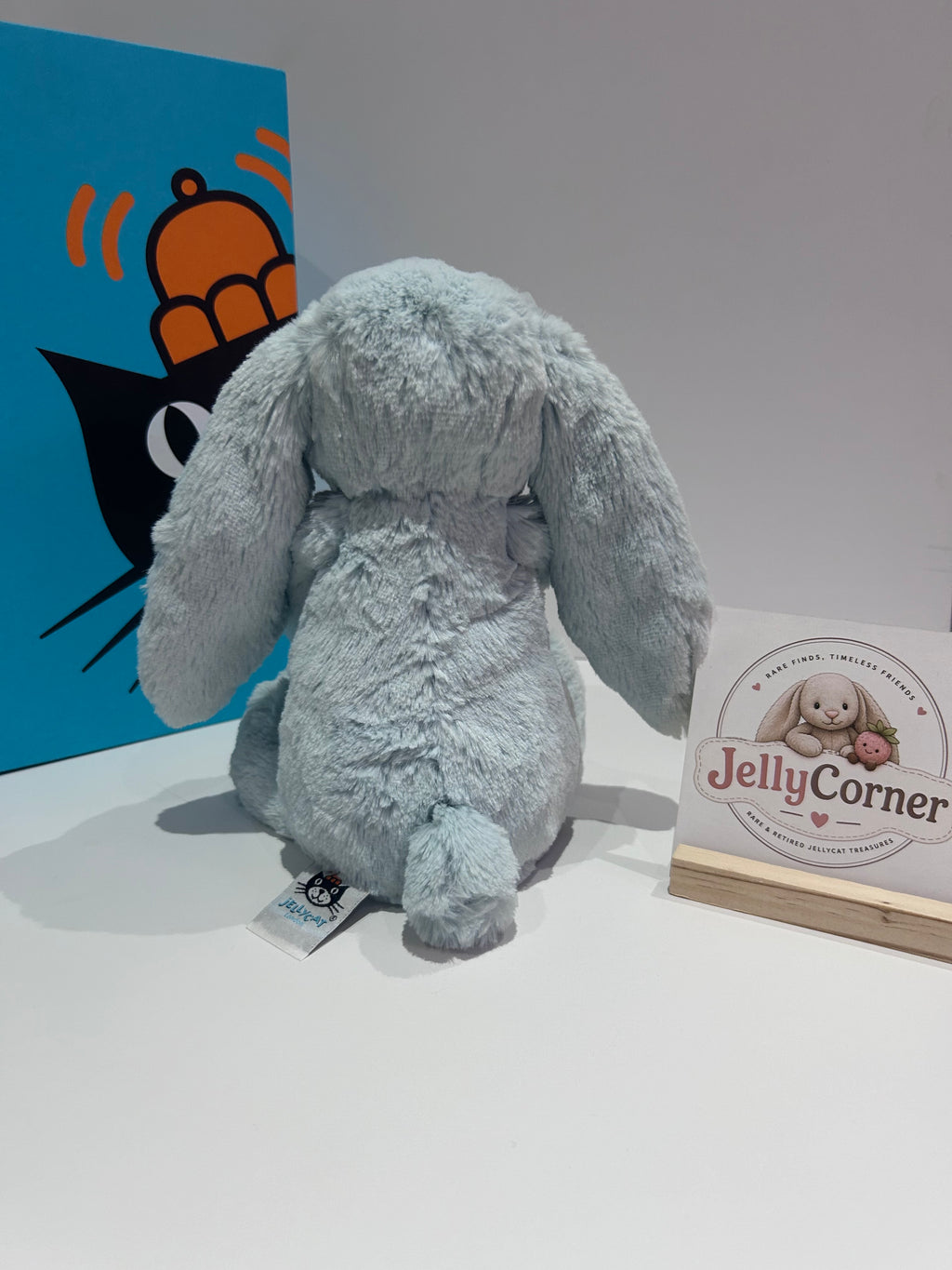 Jellycat Beau Bunny - Medium // US Exclusive