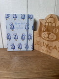 Jellycat Delphine Duck Notebook