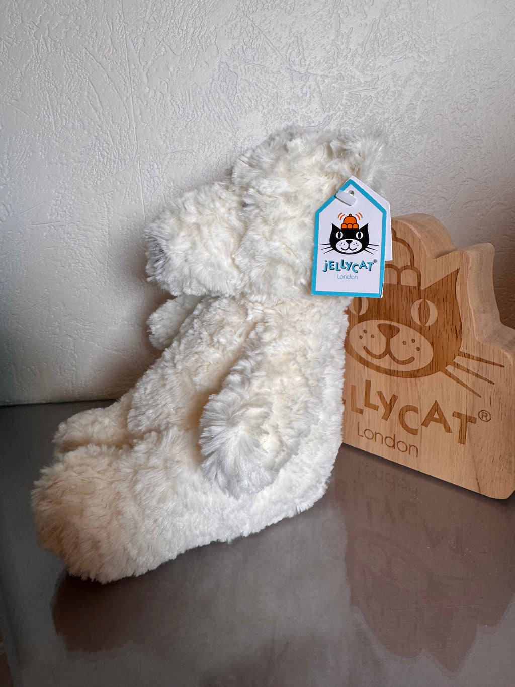 Edmund cream bear