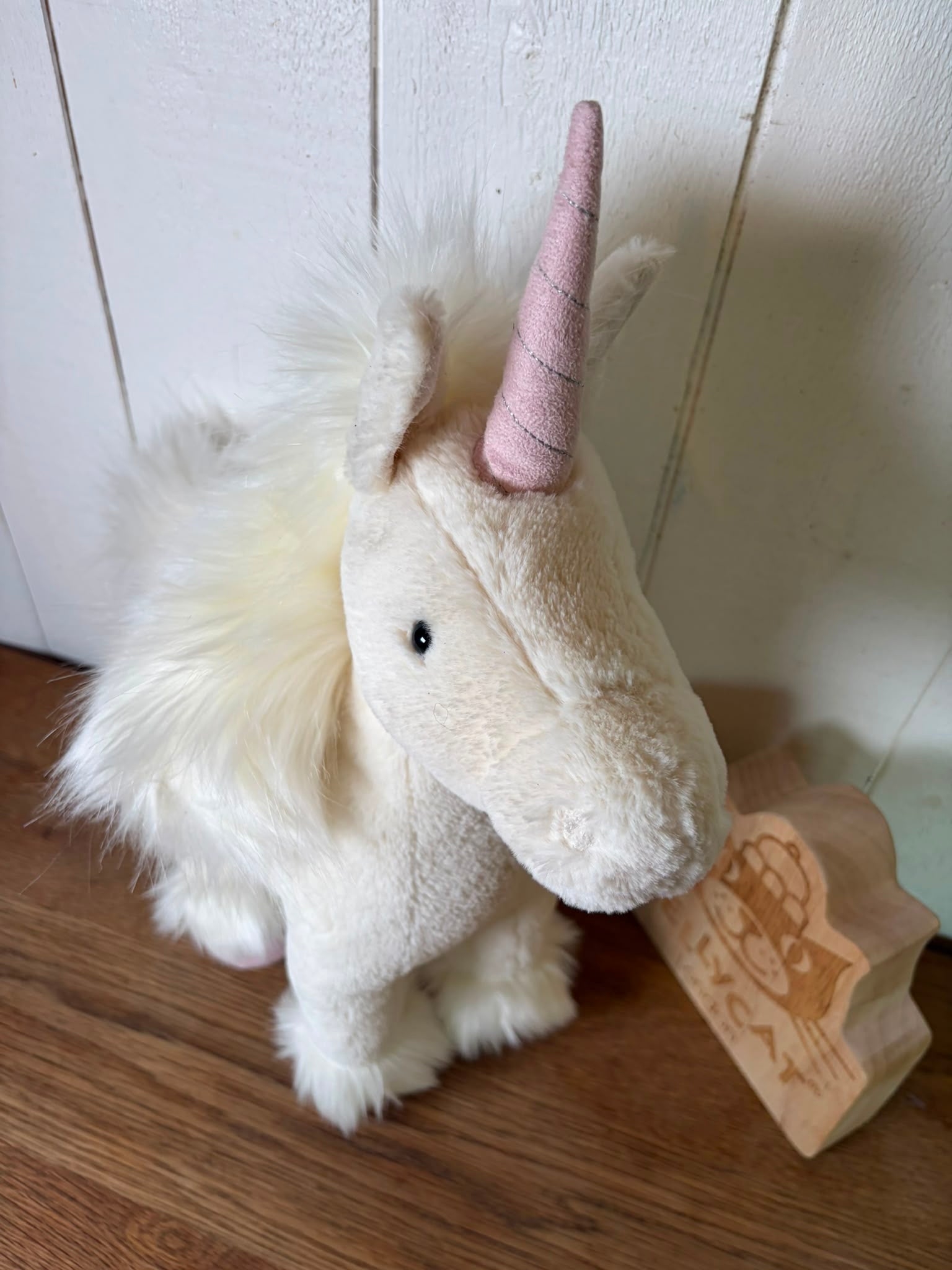 Jellycat Isadora Unicorn